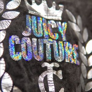 Juicy Couture Zipper Hoodie
